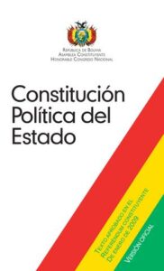 Constitución política
